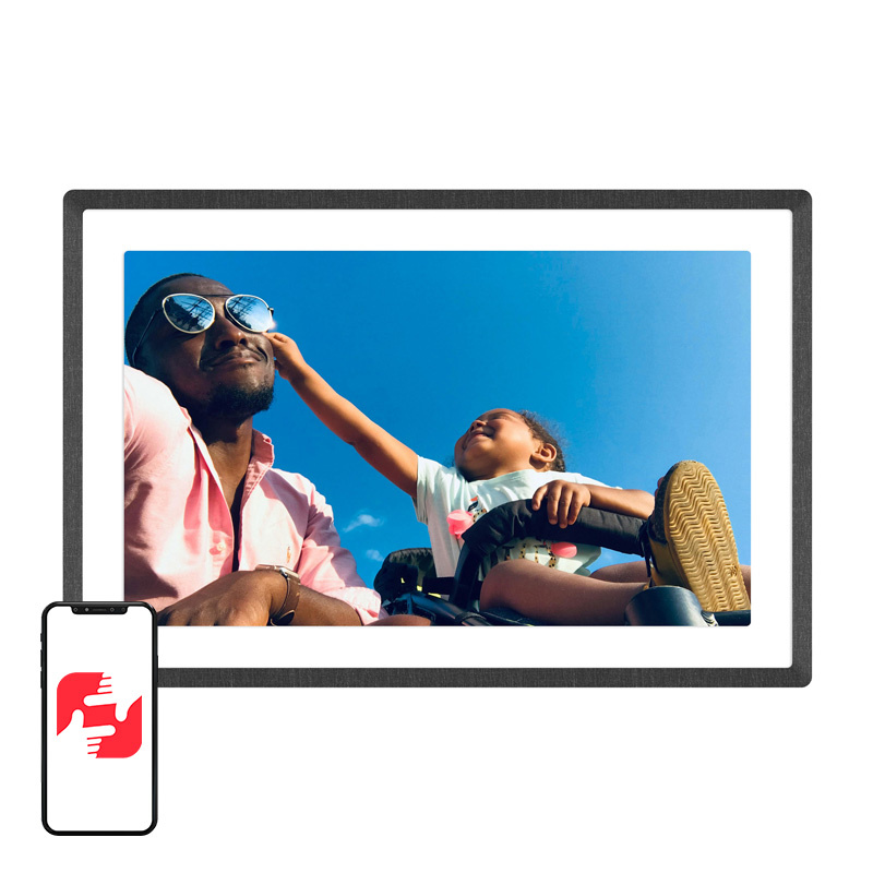inp-px-110blkglr-smart-photo-frame-lexar-px-110-0.webp Smart Photo Frame Lexar PX-110BLKGLR (black) 11"