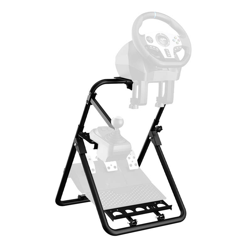 inp-pxn-a9-adjustable-gaming-wheel-stand-0.webp Adjustable Gaming Wheel Stand PXN-A9 (Black)