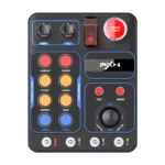 Control Box Button Panel PXN CB1 for simracing