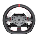 PXN-V10 Pro gaming set - steering wheel + pedals + mounting clamps (PC / PS4 / Xbox One / Xbox Series X|S)