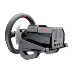 PXN-V10 Pro gaming set - steering wheel + pedals + mounting clamps (PC / PS4 / Xbox One / Xbox Series X|S)