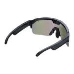 ZEBLAZE Q01 Silver Sports Sunglasses
