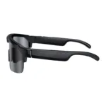 ZEBLAZE Q01 Silver Sports Sunglasses