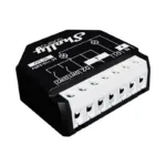 Shelly Qubino Wave2PM Controller, 2-channel, Z-Wave (Power measurement)