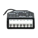 Shelly Qubino Wave2PM Controller, 2-channel, Z-Wave (Power measurement)