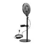 Neewer R06 18cm Round LED Phone Selfie Kit