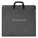 Set: EcoFlow River 2 Max power station + 160W photovoltaic panel.