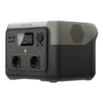 Set: EcoFlow River 2 Max power station + 160W photovoltaic panel.