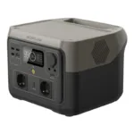 Set: EcoFlow River 2 Max power station + 160W photovoltaic panel.
