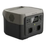 Set: EcoFlow River 2 Max power station + 160W photovoltaic panel.