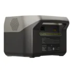 Set: EcoFlow River 2 Max power station + 160W photovoltaic panel.