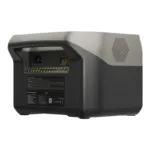 Set: EcoFlow River 2 Max power station + 160W photovoltaic panel.