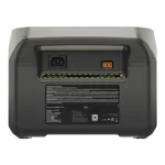 Set: EcoFlow River 2 Max power station + 160W photovoltaic panel.