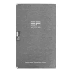 Set: EcoFlow River 3 UPS power station + 160W photovoltaic panel.
