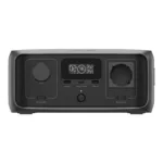 Set: EcoFlow River 3 UPS power station + 160W photovoltaic panel.