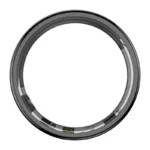 COLMI RING 2 Lubricated Ring, Size 7 (Black)