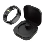 COLMI RING 2 Lubricated Ring, Size 8 (Black)