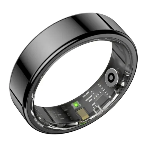 COLMI RING 2 Lubricated Ring, Size 9 (Black)