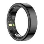 COLMI RING 2 Lubricated Ring, Size 9 (Black)