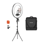 Neewer RL45B 45W 18″ Ultra-Thin LED Ring Light Kit