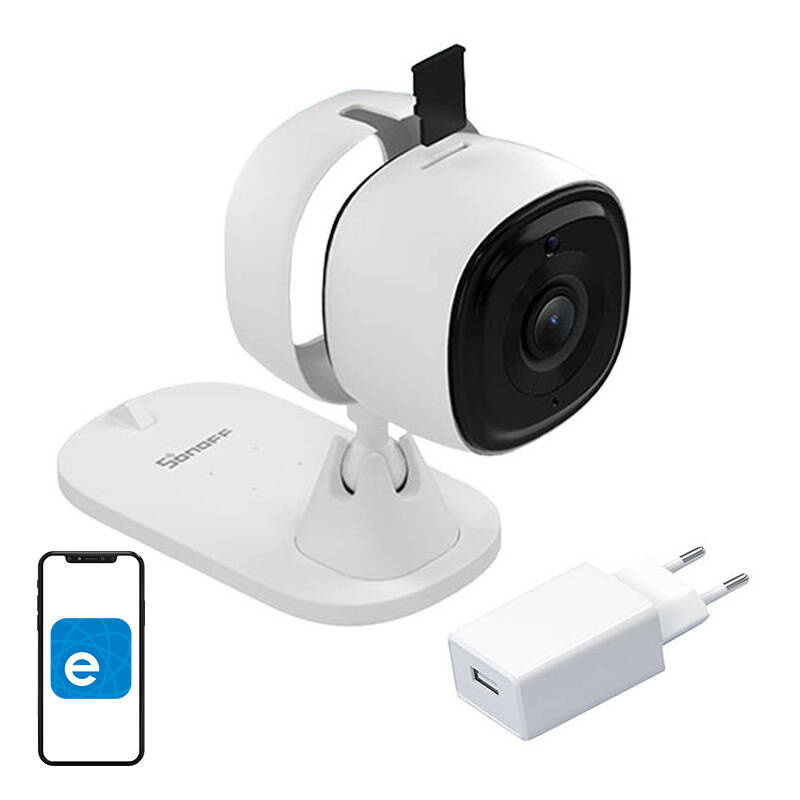 inp-s-cam-ip-camera-sonoff-s-cam-wifi-0.webp IP Camera Sonoff S-CAM WiFi