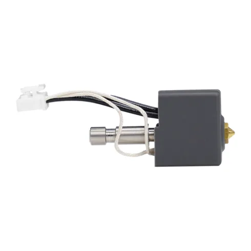 Hotend quick release with 0.4 mm nozzle for Anycubic Kobra S1