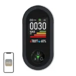MOES S02-CG Carbon Monoxide and Gas Detector