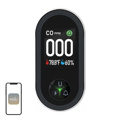 MOES S02-CO Carbon Monoxide Detector