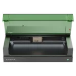 Laser Engraver 2-in-1 xTool S1 40W - All-in-One Kit (Black)