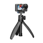 Telesin DJI Action Quick Release Selfie Stick with Tripod