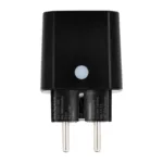 Shelly Plug M Gen3 Smart Outlet (Black)