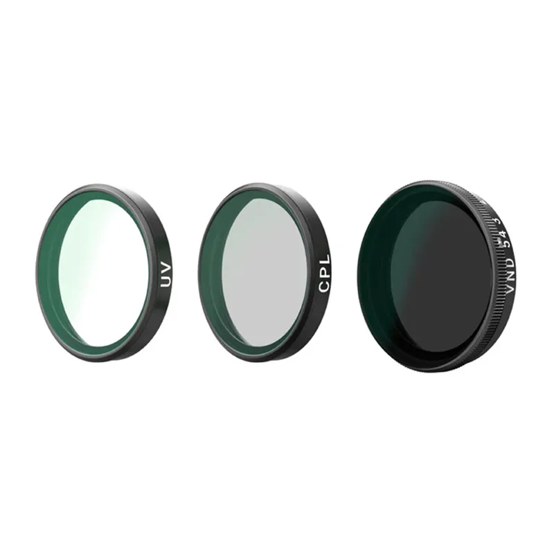 inp-s5-flt-41-telesin-cpl-vnd8-uv-filter-set-0.webp Telesin CPL/VND8/UV filter set for DJI Osmo Action 6 (3 pcs.).