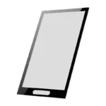 Tempered glass film for Insta360 X4/X5