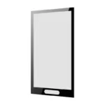 Tempered glass film for Insta360 X4/X5