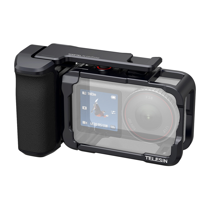 inp-s6-fms-36-tdj-telesin-protective-case-with-h-0.webp Telesin protective case with handle for DJI Osmo Action 6