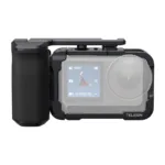 Telesin protective case with handle for DJI Osmo Action 6