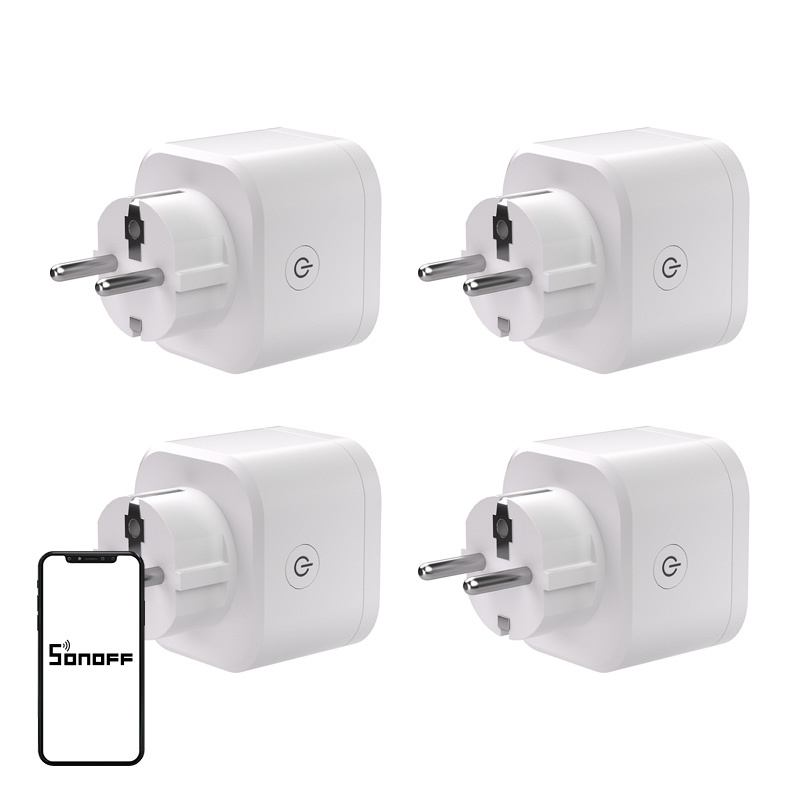 inp-s61stpf-4pac-sonoff-s61s-matter-external-pl-0.webp SONOFF S61s Matter External Plug via Wi-Fi, 4-Pack