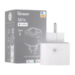 SONOFF S61s Matter External Plug via Wi-Fi