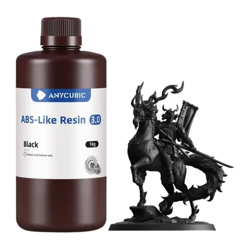 ANYCUBIC ABS-Like Resin 3.0 (Black)