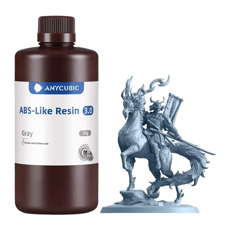 inp-sabl3gy-10-ipo-01-anycubic-abs-like-resin-3-0-g-0.webp ANYCUBIC ABS-Like Resin 3.0 (Gray)