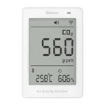 Sonoff AirGuard CO2 SAWF-08P WiFi LCD Air Quality Meter