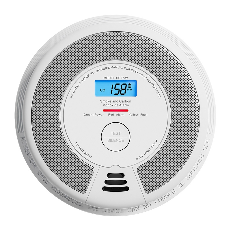 inp-sc07-w-x-sense-sc07-w-smoke-and-alarm-0.webp X-SENSE SC07-W Smoke and Alarm Detector