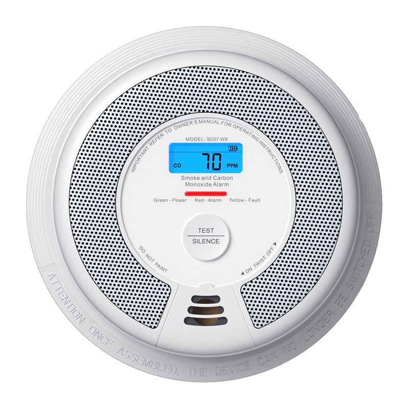 inp-sc07-wx-x-sense-sc07-wx-smart-wi-fi-sm-0.webp X-SENSE SC07-WX Smart Wi-Fi Smoke and Gas Alarm