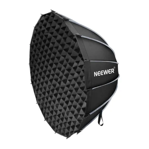 NEEWER SF120Q 120 cm Parabolic Softbox