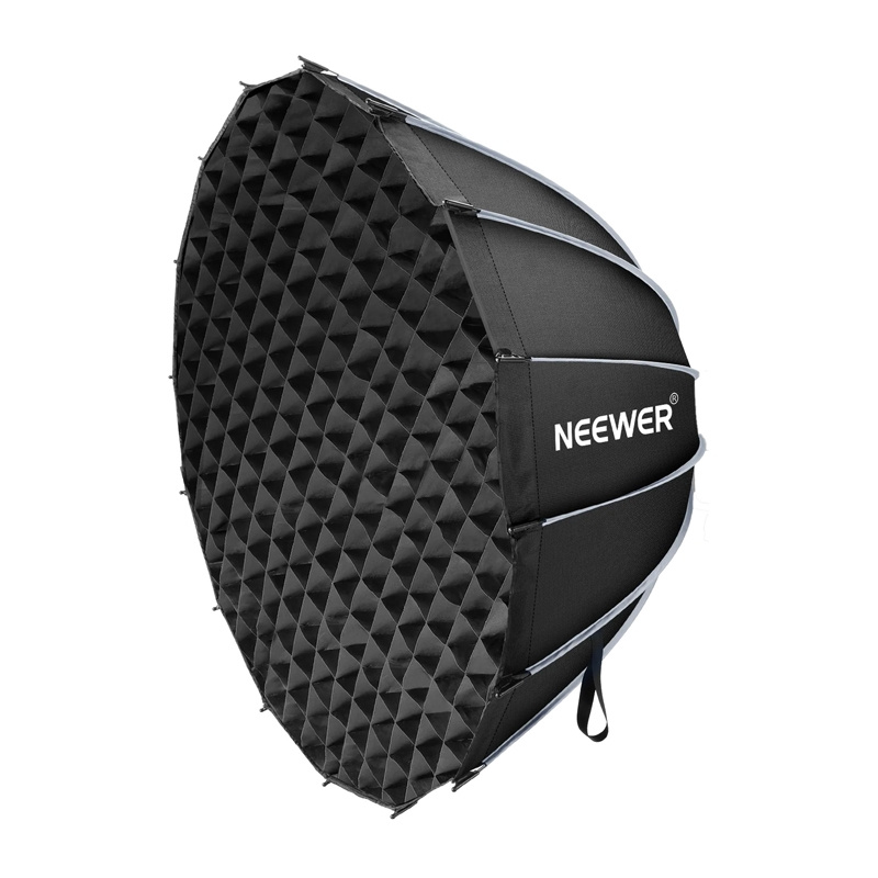inp-sf120q-neewer-sf120q-120-cm-parabolic-0.webp NEEWER SF120Q 120 cm Parabolic Softbox