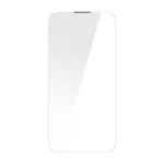 Baseus Crystal Tempered Glass Dust-proof 0.3mm for iPhone 14 Pro (2pcs)