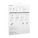 Baseus Crystal Tempered Glass 0.3mm for tablet Huawei MatePad Pro 11"
