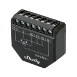 Shelly Shutter WiFi blind / curtain controller
