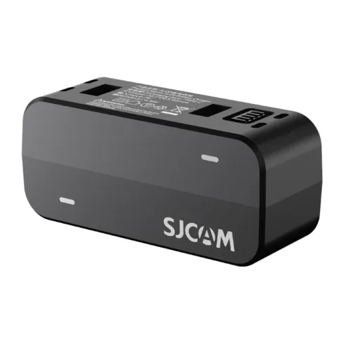 SJCAM SJ20 Dual Battery Charger