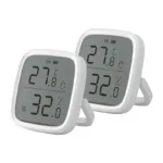 SONOFF ZigBee SNZB-02D Temperature and Humidity Sensor, 2-Pack
